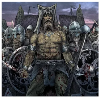 Poster — Úlfhéðnar
