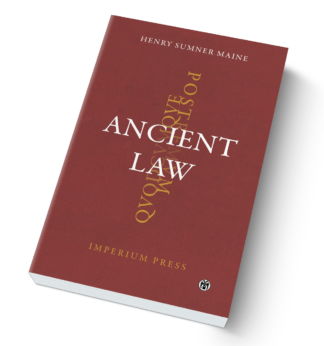 Ancient Law