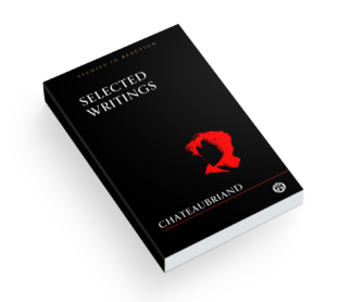 Chateaubriand: Selected Writings
