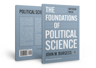 The Foundations of Political Science